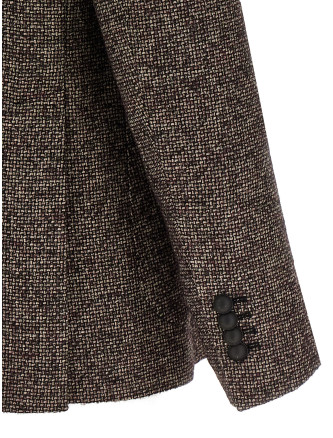 'Exclusive Garment' line blazer #