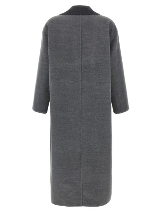 Dressing gown coat #