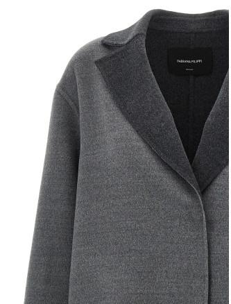 Dressing gown coat #