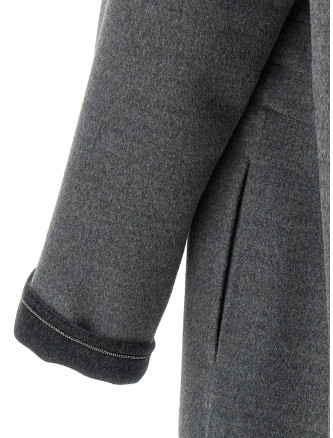 Dressing gown coat #