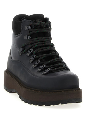 'Roccia Vet Due Gomma' ankle boots #