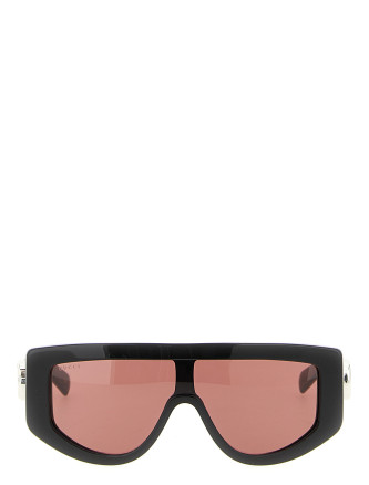 Rectangular sunglasses