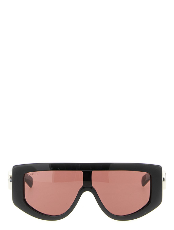 Rectangular sunglasses #1