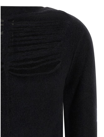 'LS Top' sweater #