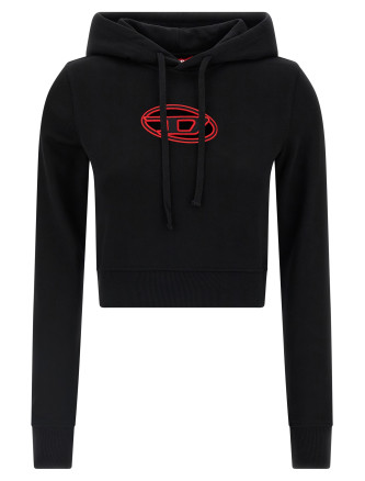 'Slimmy Hood' sweatshirt