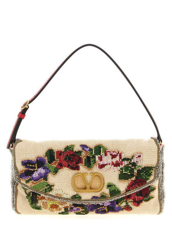 Valentino Garavani 'Vain Soft' shoulder bag #1