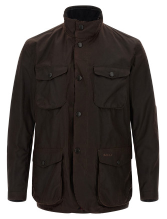 'Ogston' jacket