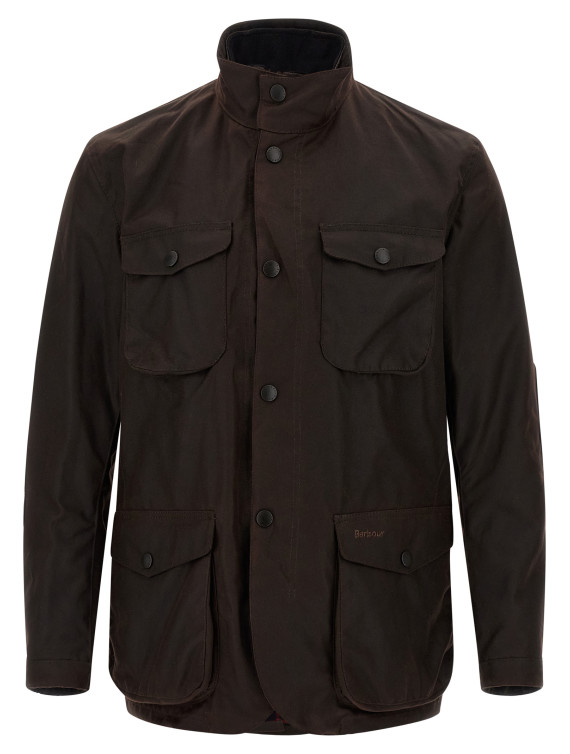 'Ogston' jacket #1