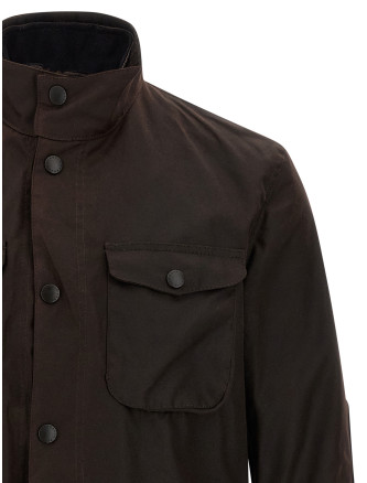 'Ogston' jacket #