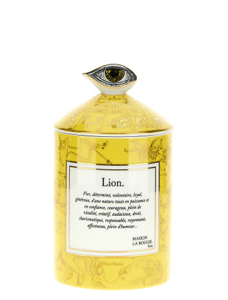 'Lion' candle