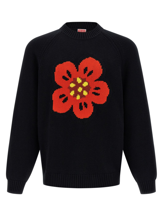 'Boke Flower' sweater #1