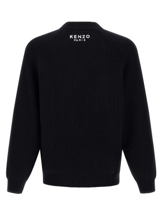 'Boke Flower' sweater #