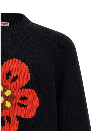 'Boke Flower' sweater #