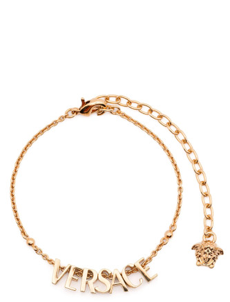 'Versace Logo' bracelet