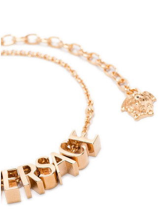 'Versace Logo' bracelet #