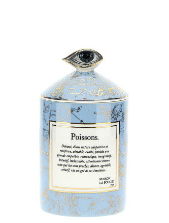 'Poissons' candle 350 gr