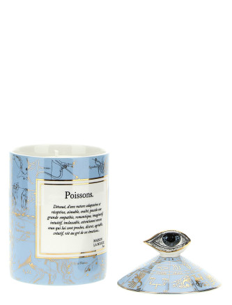 'Poissons' candle 350 gr #