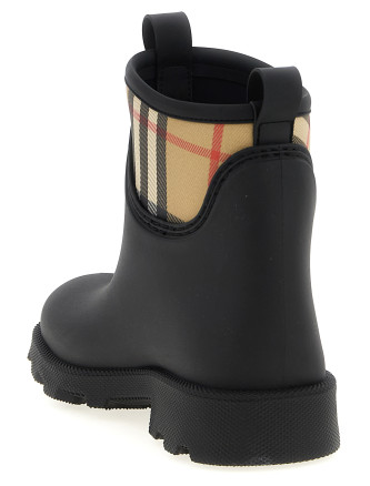 'Marsh Stamp' ankle boots #