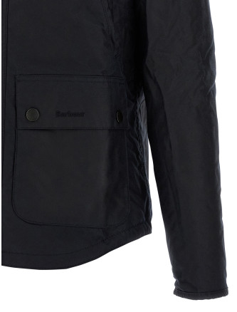 'Wax Reelin' jacket #