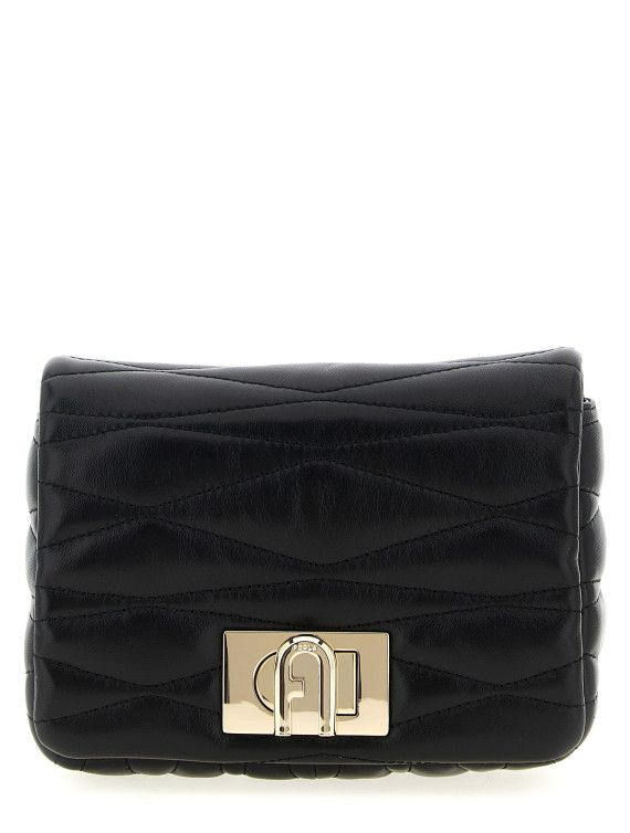 'Furla 1927' mini crossbody bag #1