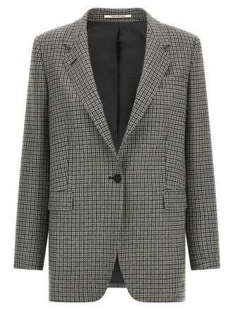 Oversize blazer jacket