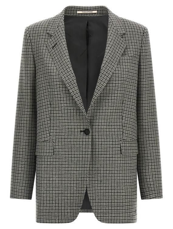 Oversize blazer jacket #1