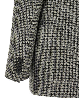 Oversize blazer jacket #