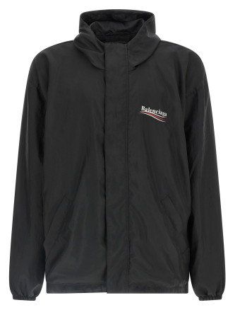 'Political Campaign' anorak