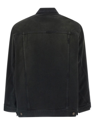 Denim jacket - blazer #