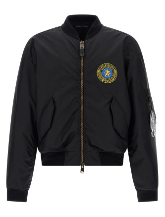 'Bomber' jacket
