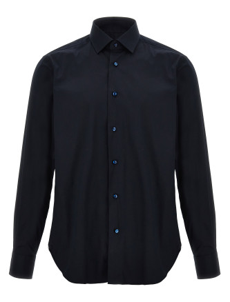 Poplin shirt