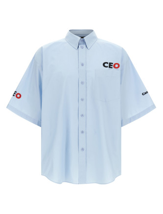 'CEO Uniform Logo' shirt