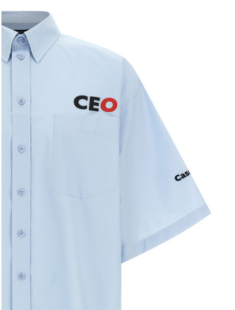 'CEO Uniform Logo' shirt #