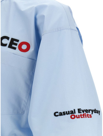 'CEO Uniform Logo' shirt #