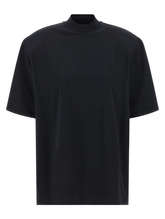 Maxi shoulder strap t-shirt #1