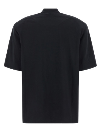 Maxi shoulder strap t-shirt #