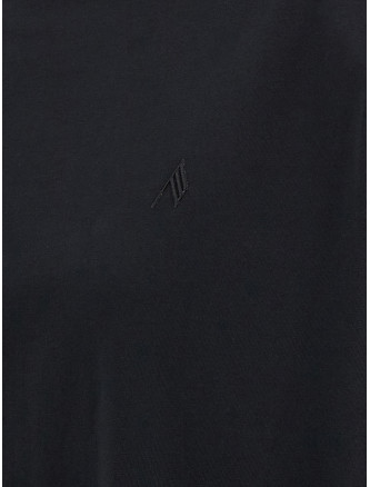 Maxi shoulder strap t-shirt #