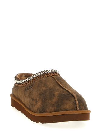 'Tasman Baxter' sabots #