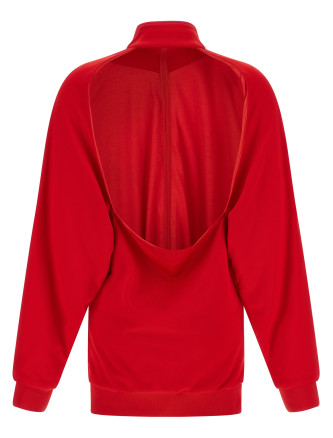 'Back Tracksuit' dress #