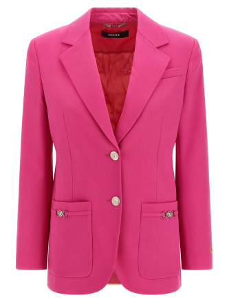 'Underwater Barocco' blazer