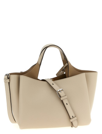 Mini leather handbag #