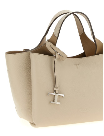 Mini leather handbag #