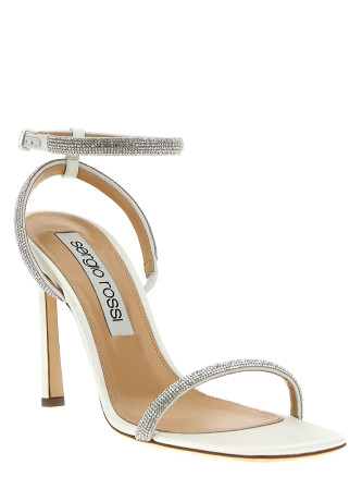 'Bridal' sandals #
