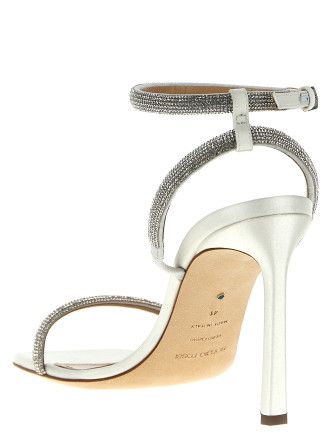 'Bridal' sandals #