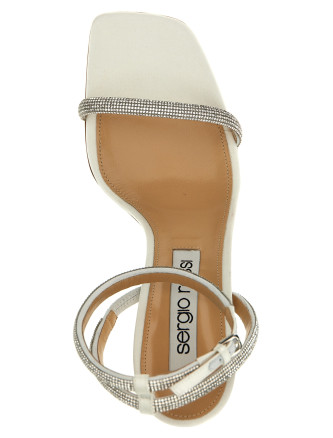 'Bridal' sandals #