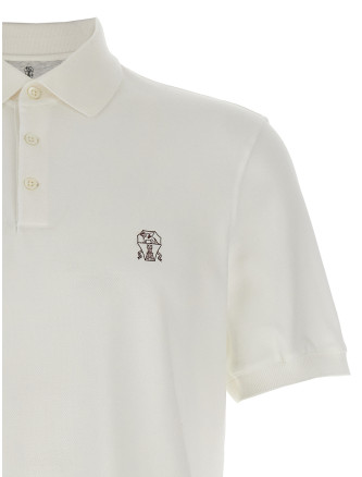 Piqué polo shirt #