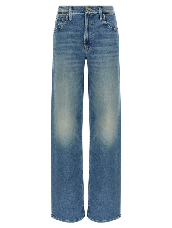 'The spinner zip sneak' jeans #1