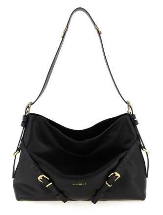 'Voyou' medium shoulder bag