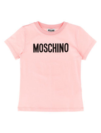 'Lettering Logo' T-shirt