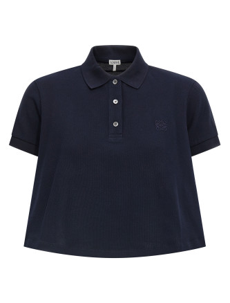 'Trapeze' polo shirt